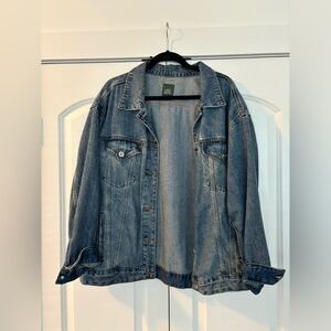 Wild Fable Denim Jacket